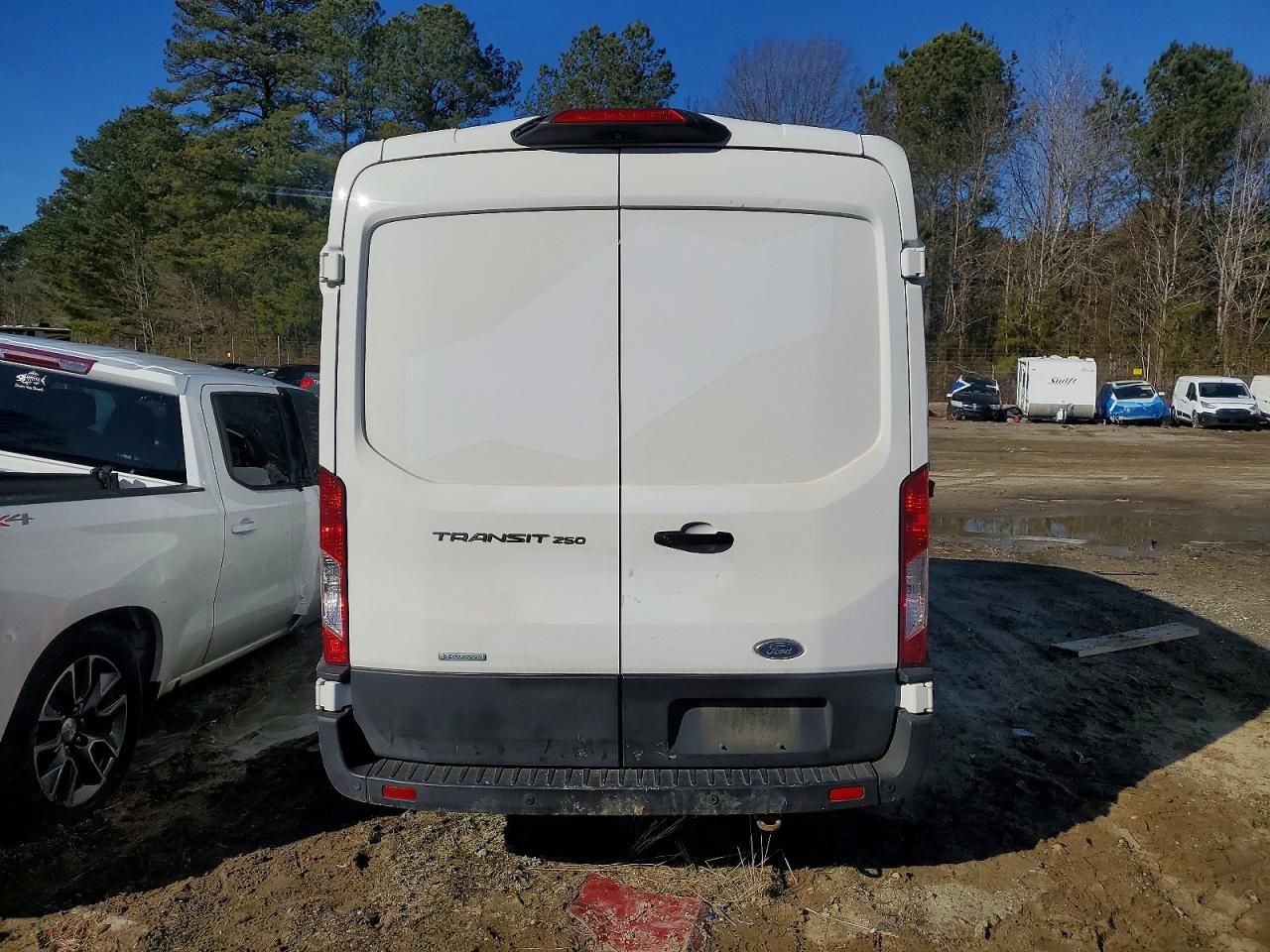 2019 Ford Transit 250 Delivery van