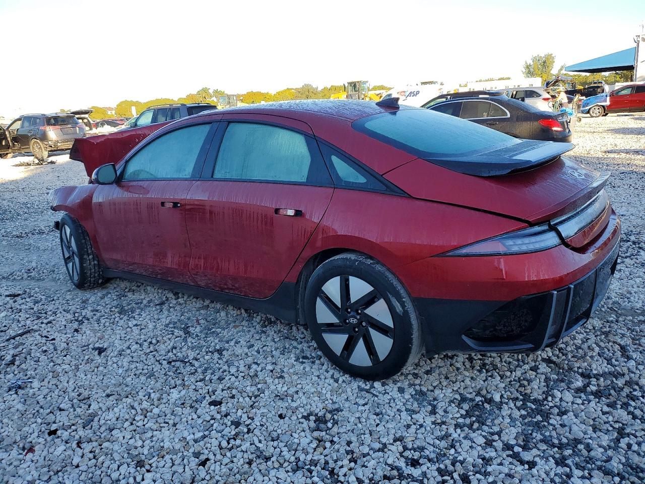 2024 Hyundai Ioniq 6 se