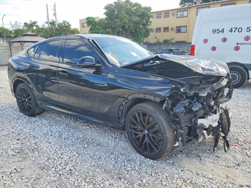 2024 BMW X6 Xdrive40i