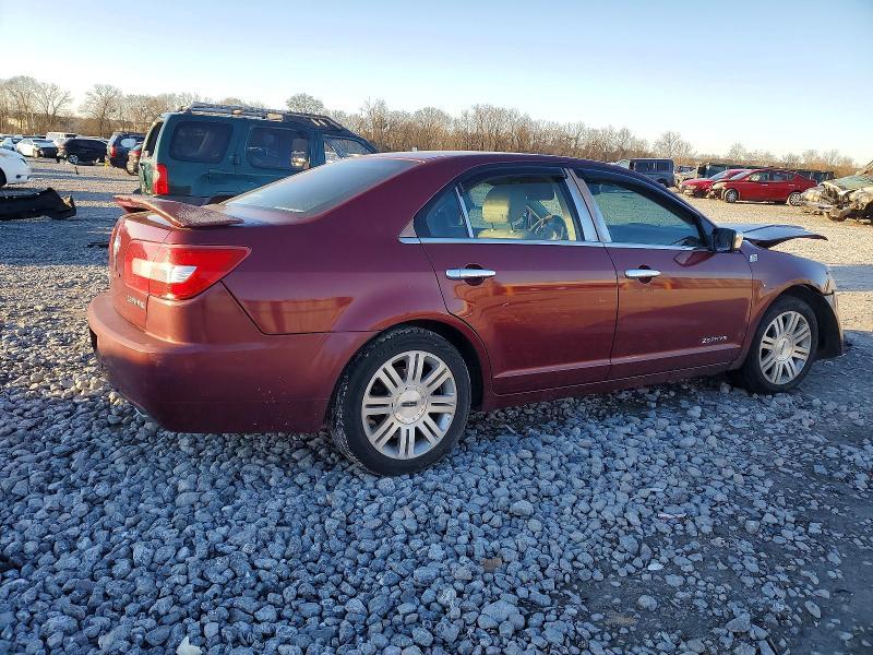 2006 Lincoln Zephyr