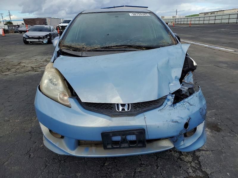 2009 Honda Fit Sport