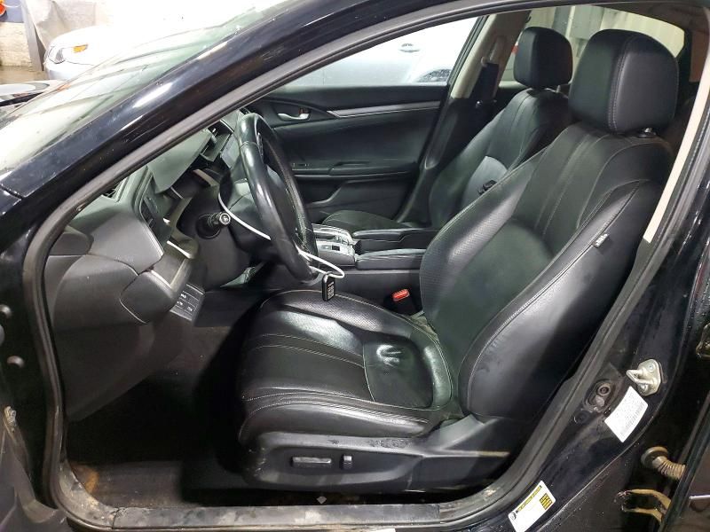 2018 Honda Civic Touring