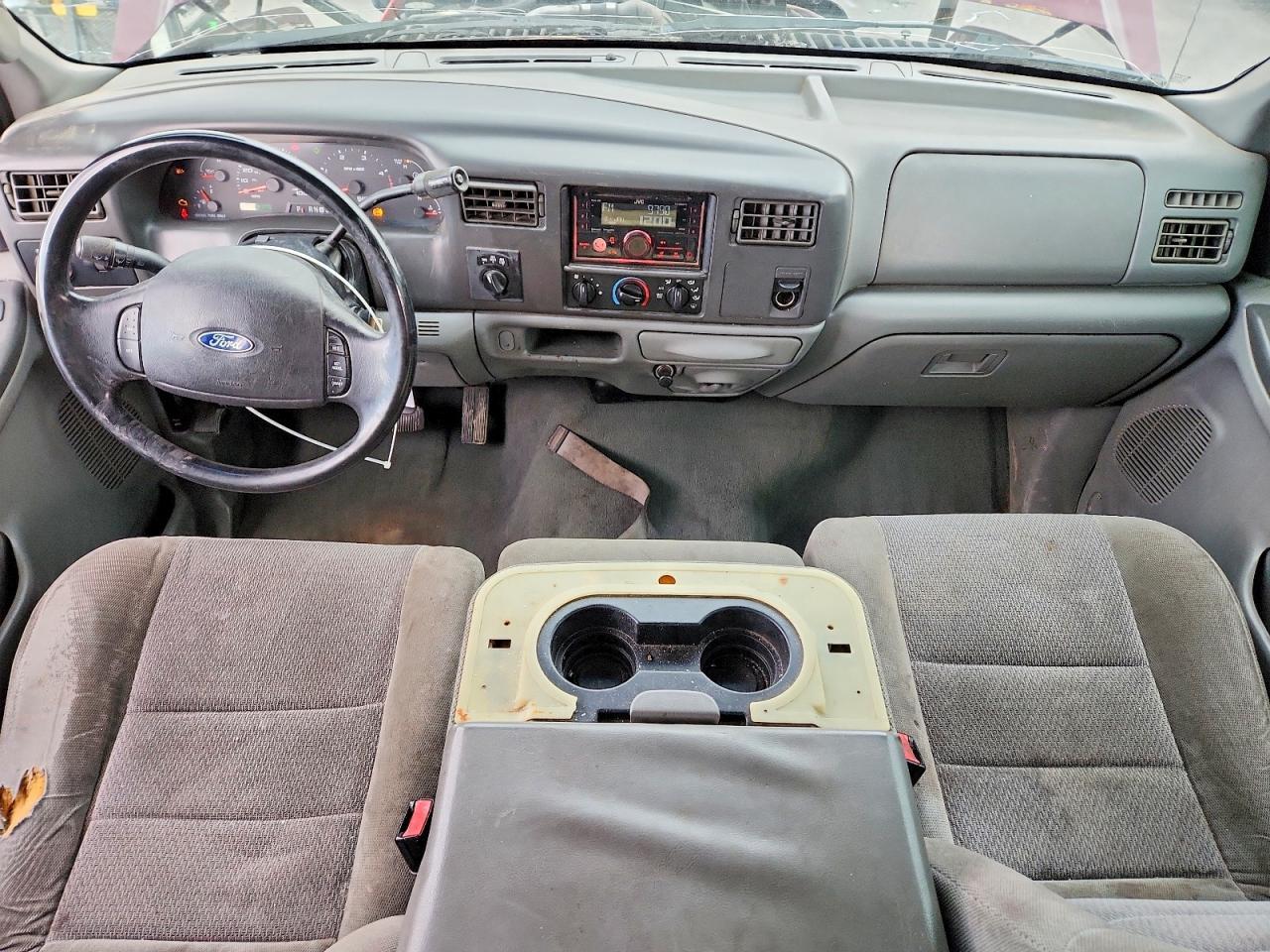 2004 Ford F250 Super Duty