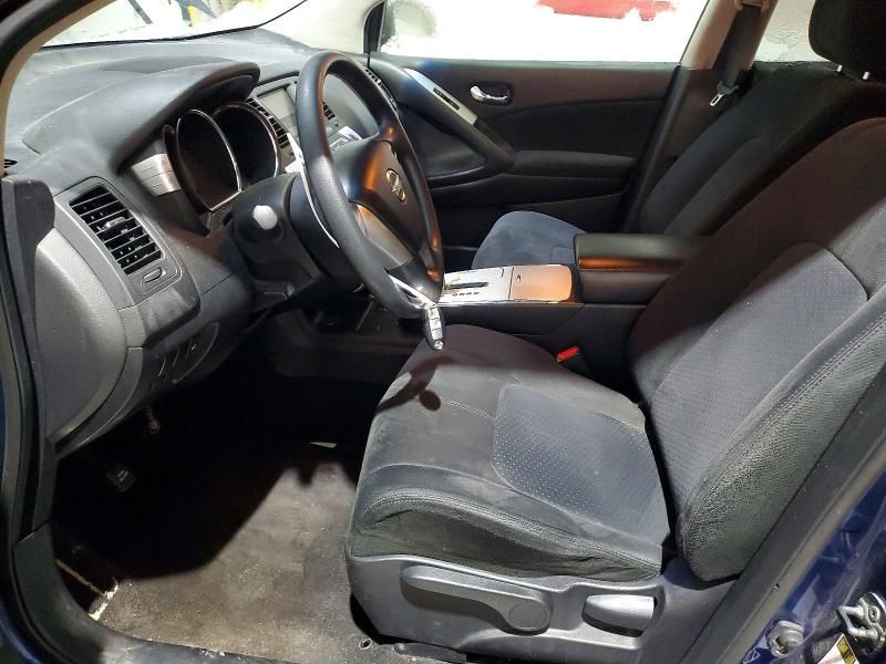 2009 Nissan Murano s