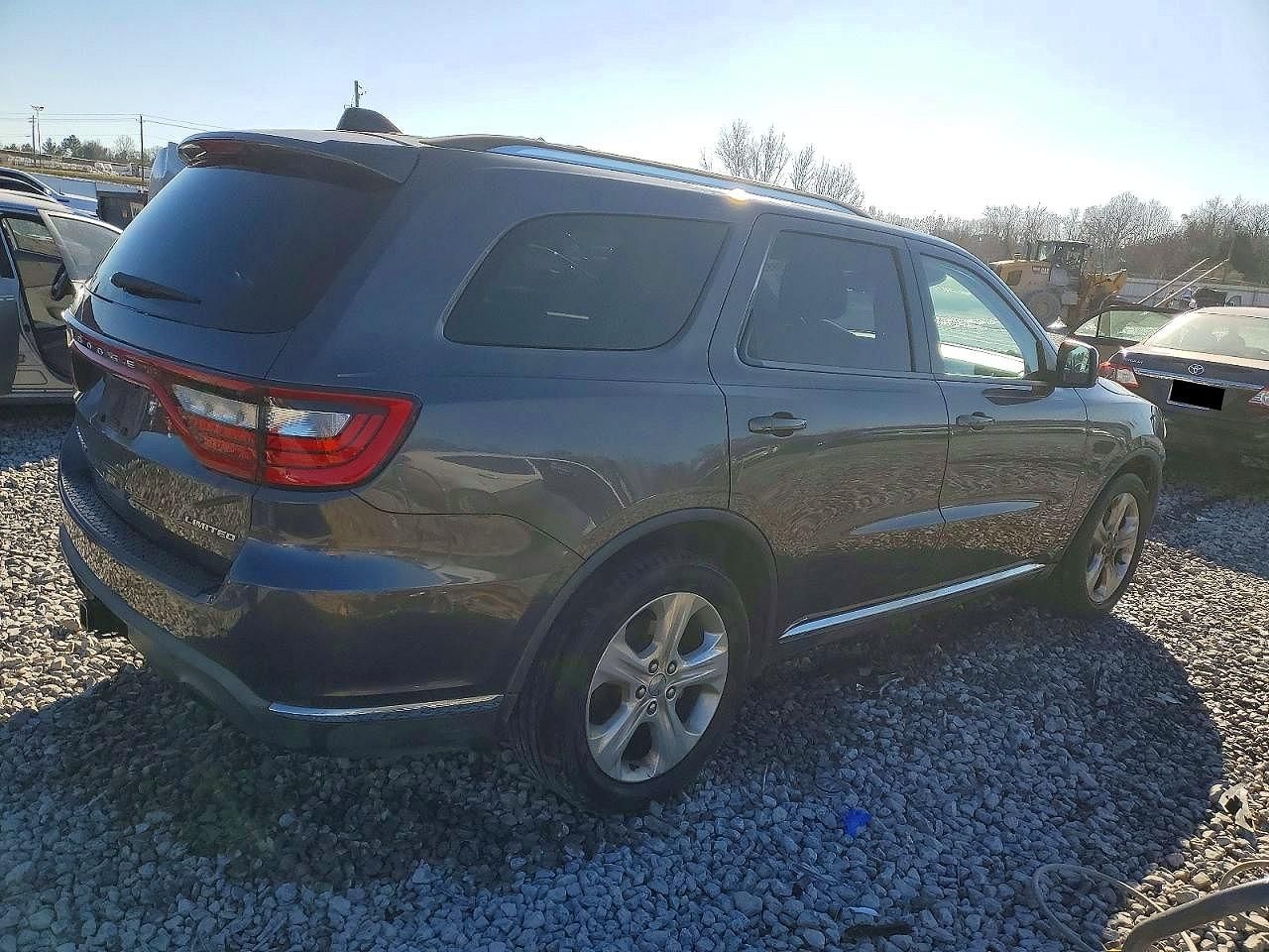 2014 Dodge Durango Limited