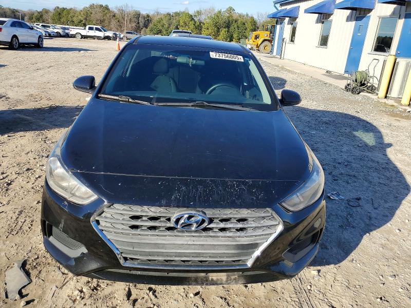 2018 Hyundai Accent se