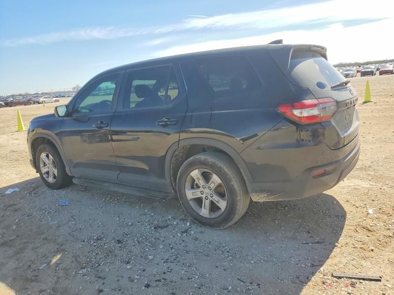 2023 Honda Pilot lx