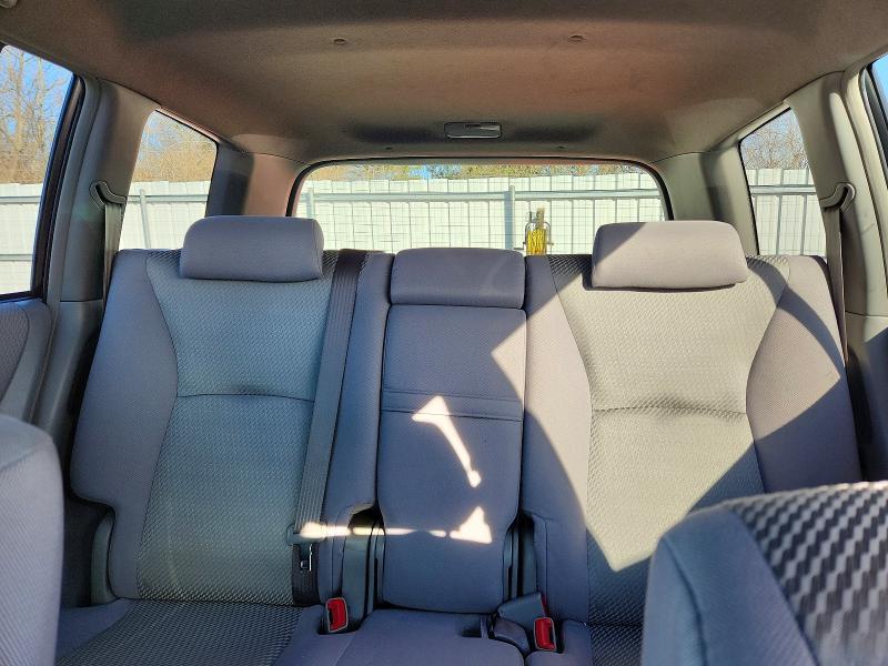 2005 Toyota Highlander Base