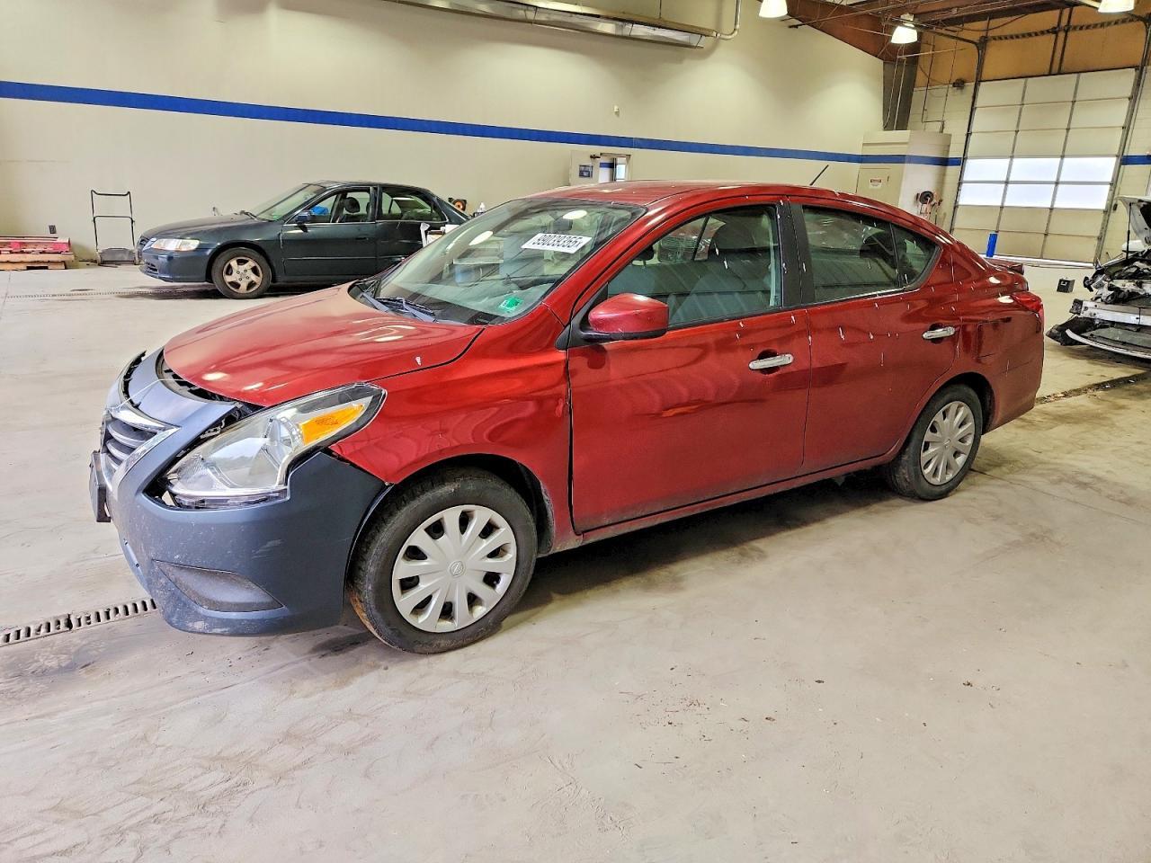 2019 Nissan Versa s