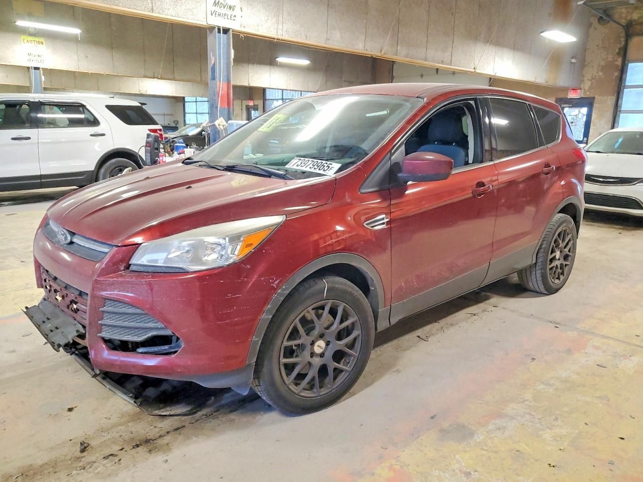2014 Ford Escape se