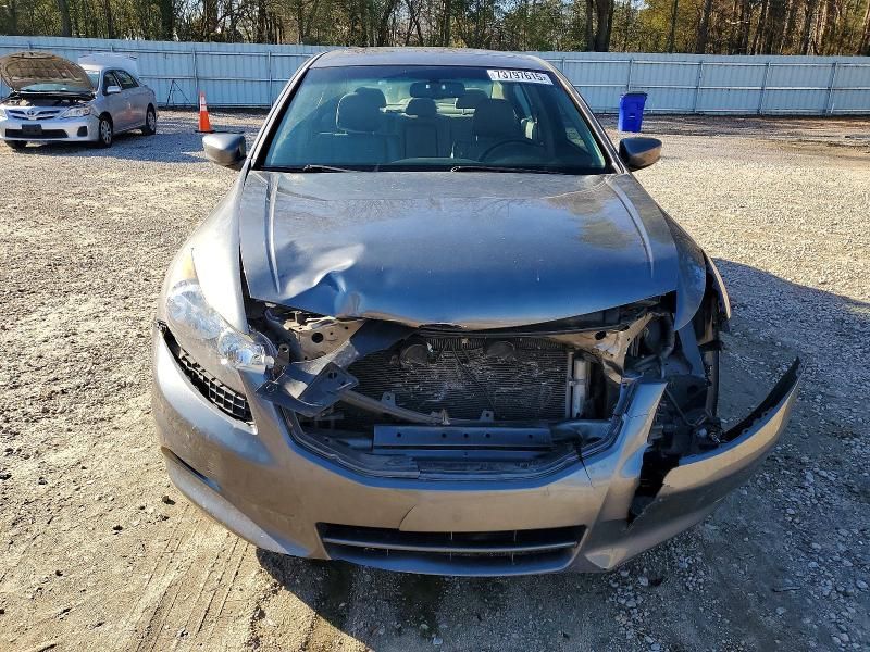 2012 Honda Accord exl