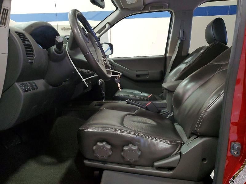 2013 Nissan Xterra x