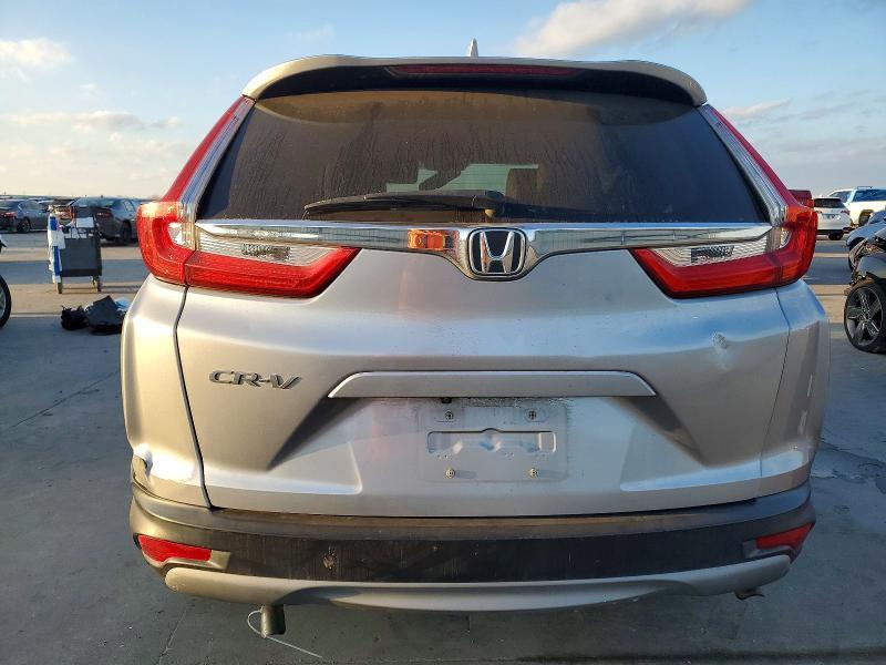 2019 Honda Cr-v exl