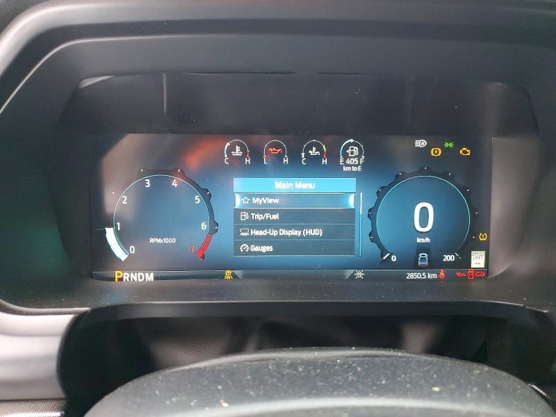 2025 Ford F150 Lariat