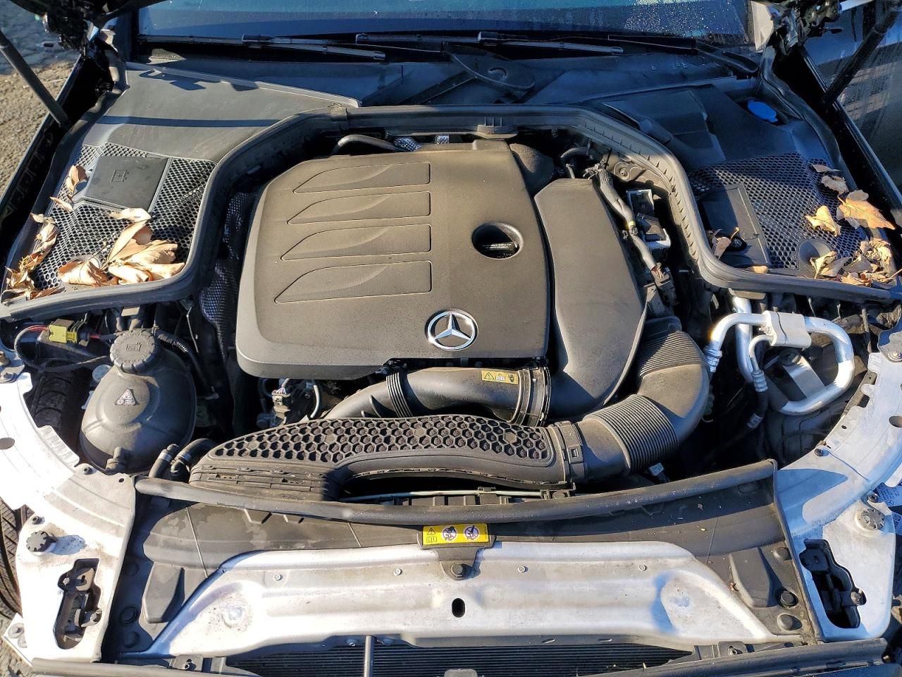 2021 Mercedes-Benz C300