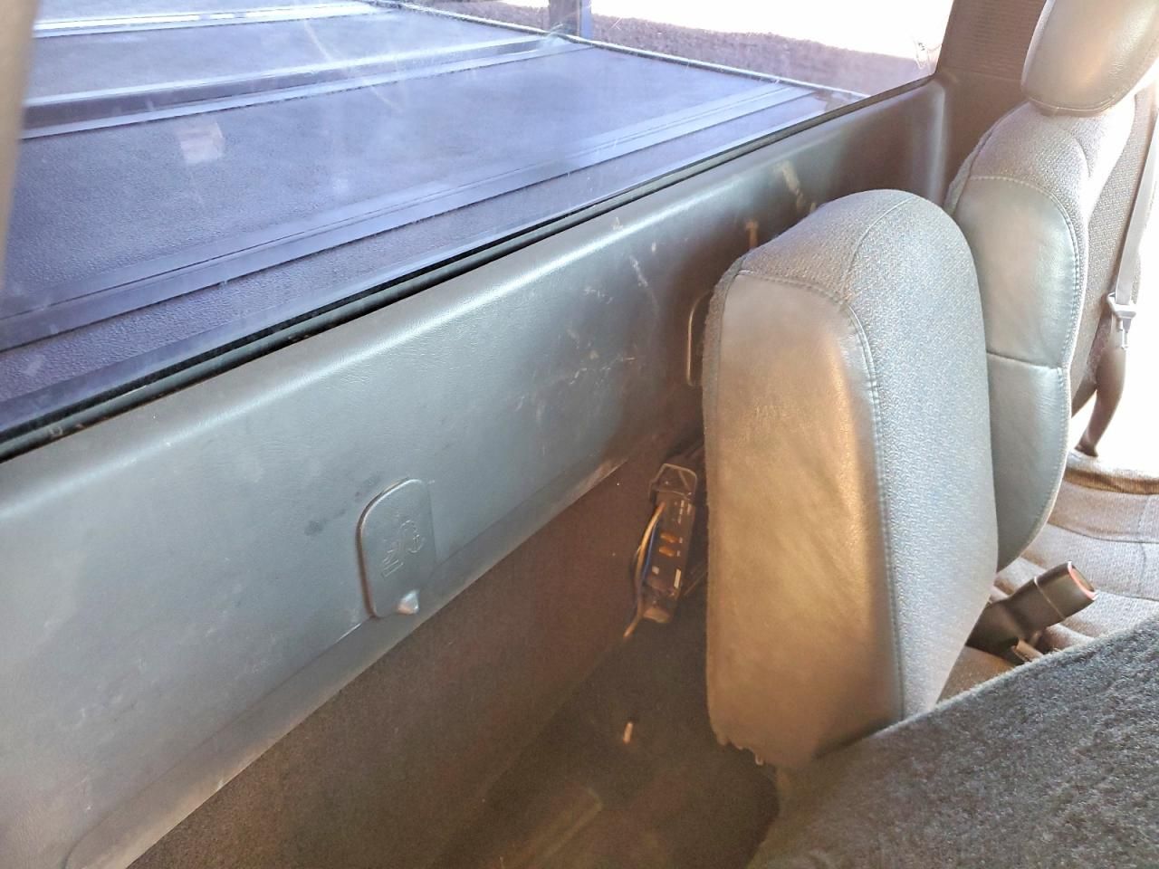 2000 Chevrolet Silverado C1500