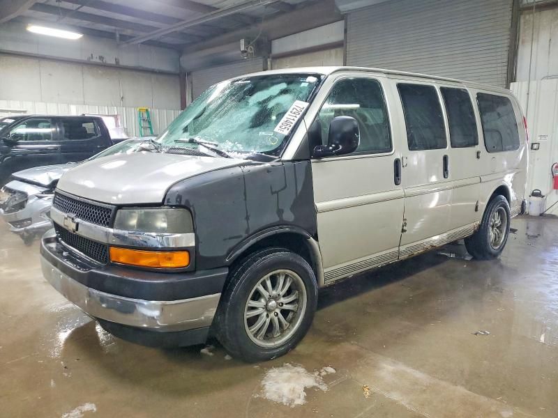 2005 Chevrolet Express G1500