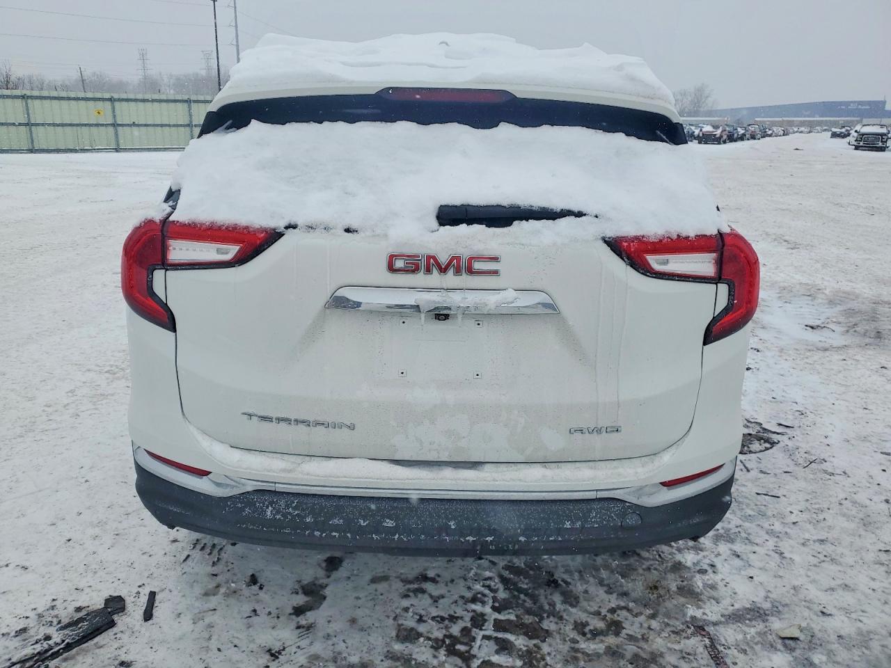 2024 GMC Terrain slt