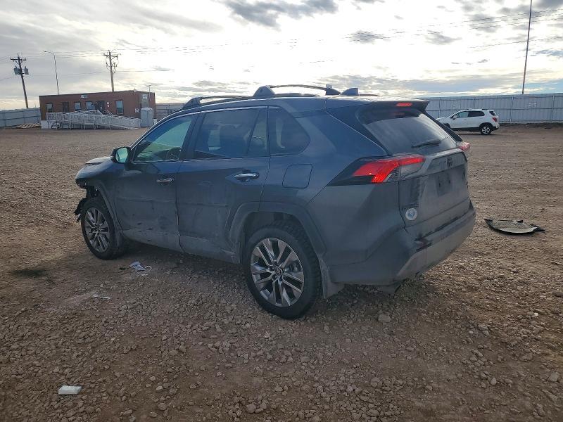 2023 Toyota Rav4 Limited