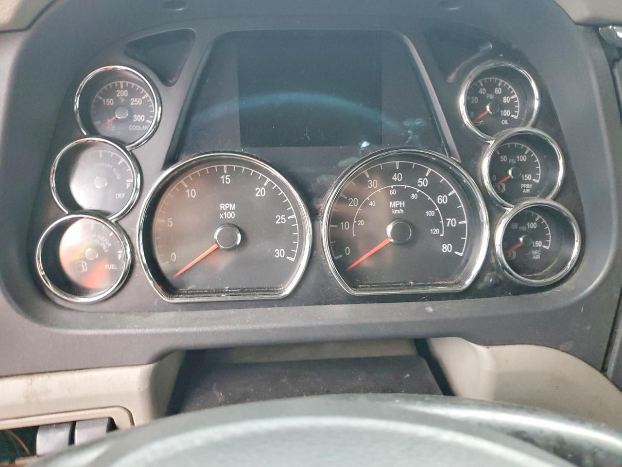 2022 Peterbilt 579 Semi Truck