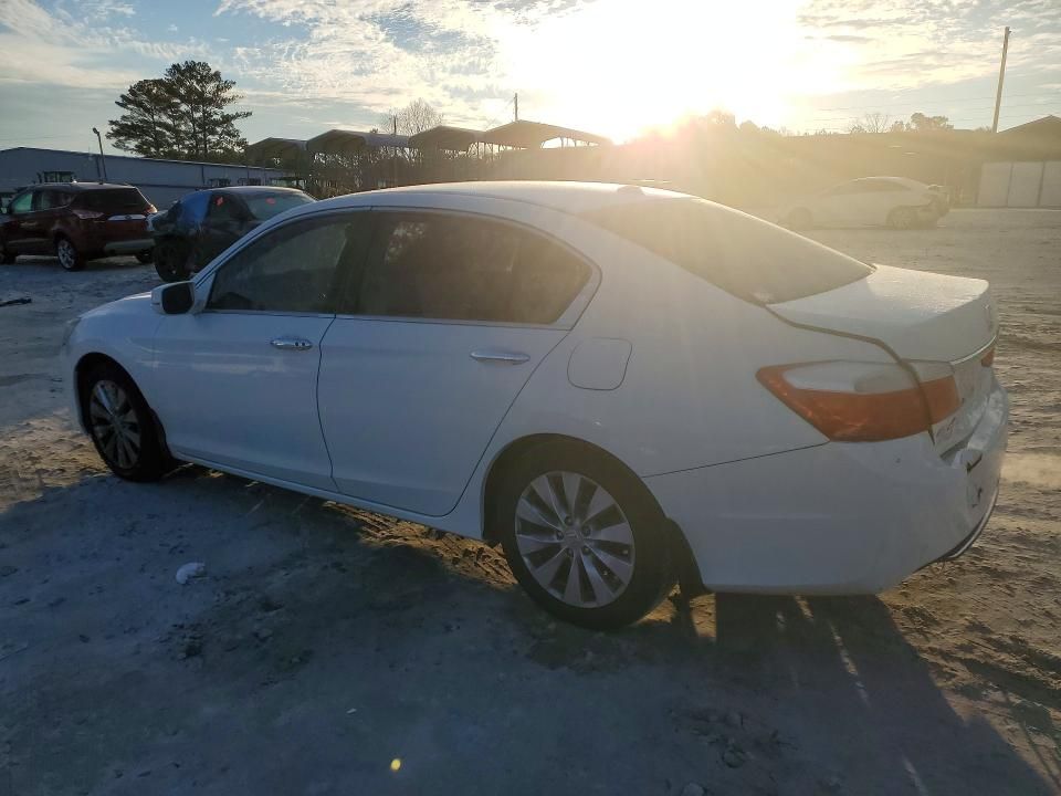 2015 Honda Accord exl