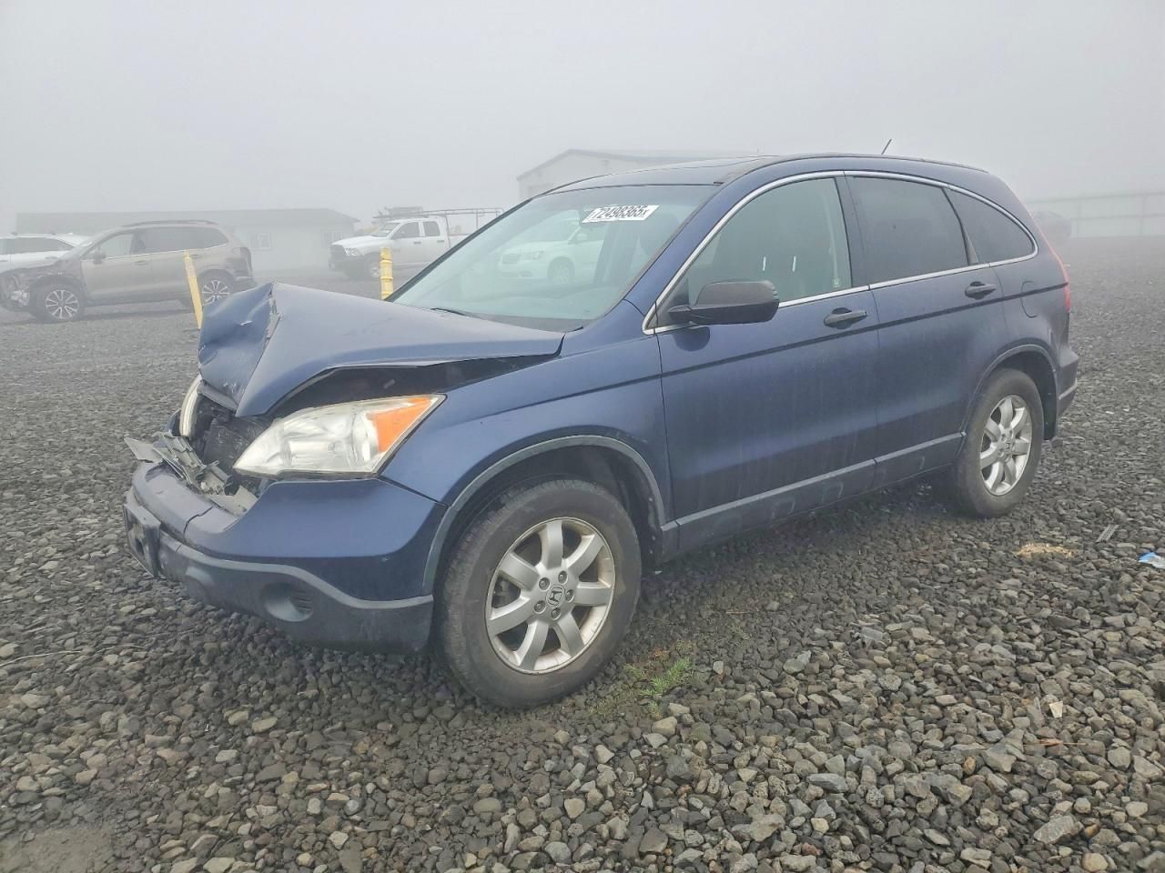 2008 Honda Cr-v ex
