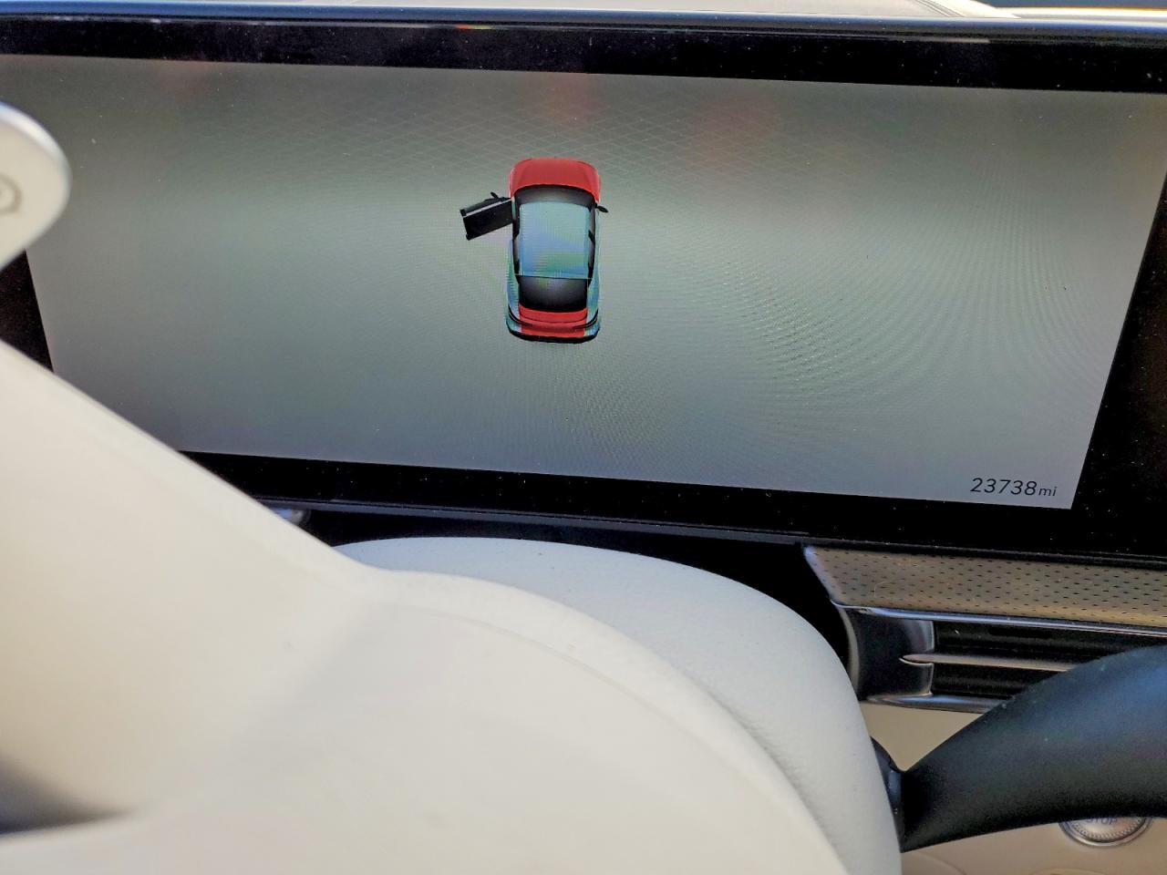 2024 Genesis Gv60 Advanced