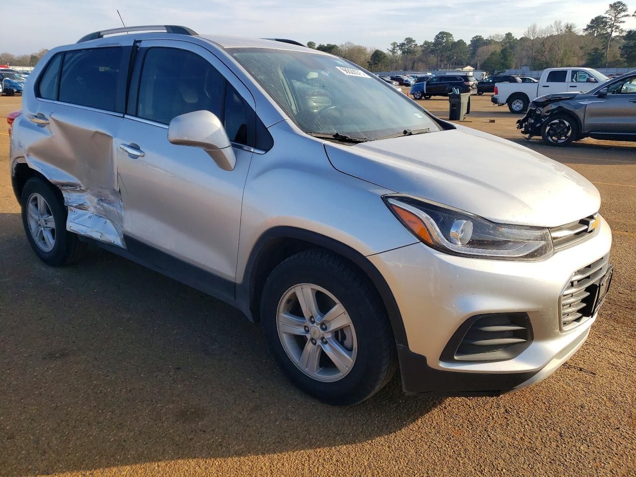 2019 Chevrolet Trax 1LT