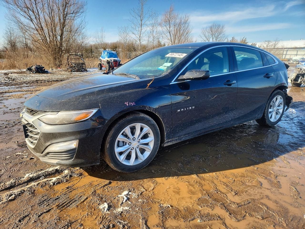 2024 Chevrolet Malibu lt