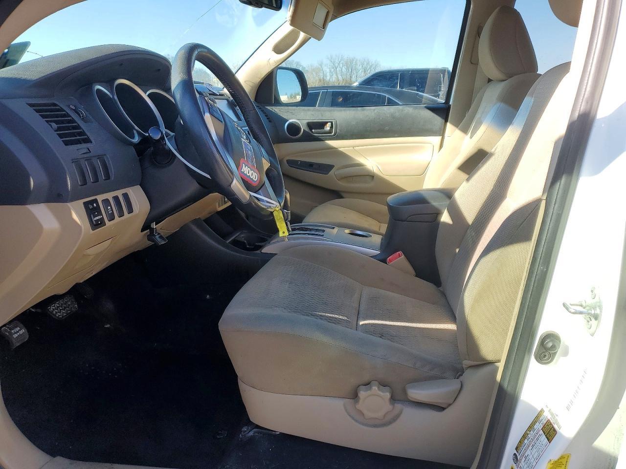2013 Toyota Tacoma Prerunner