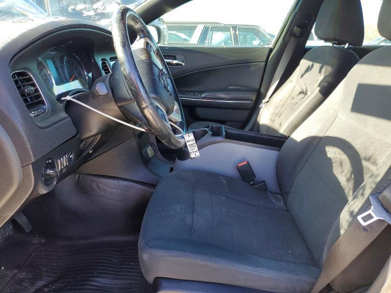 2011 Dodge Charger Police