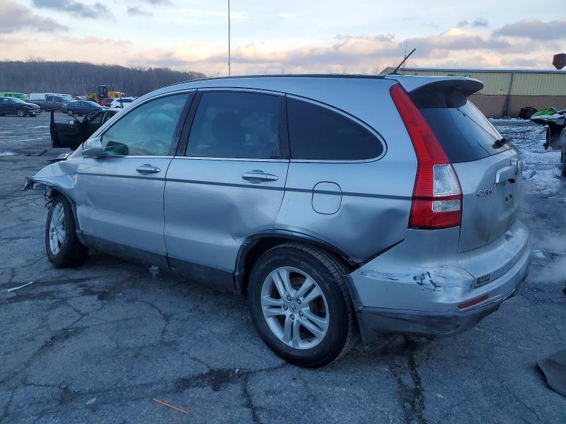 2010 Honda Cr-v exl