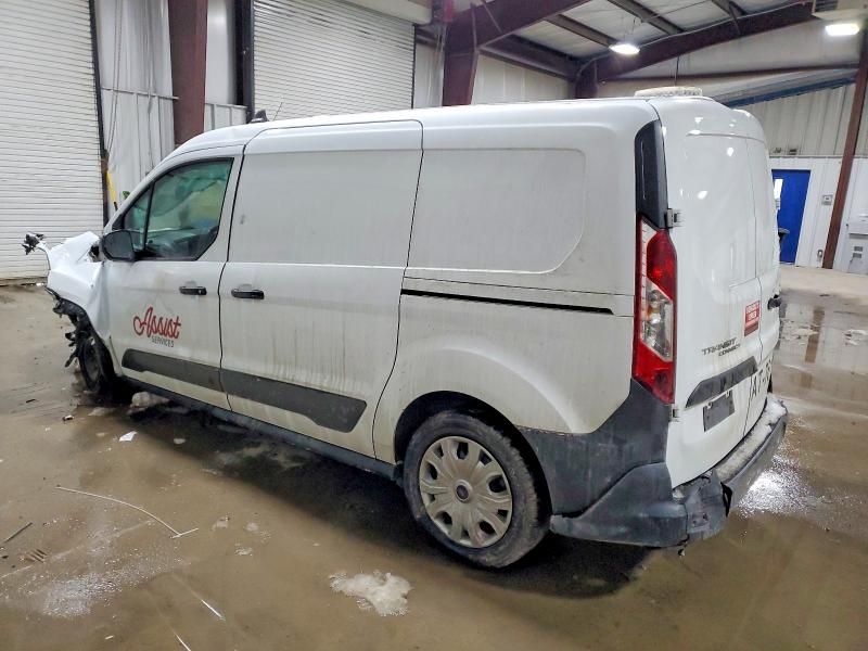 2022 Ford Transit Connect xl