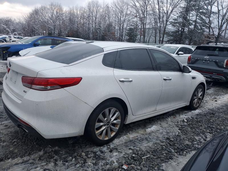 2016 KIA Optima ex