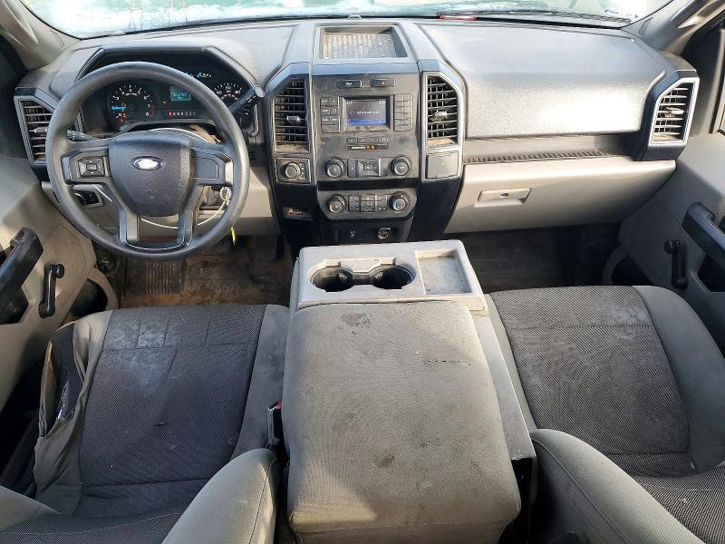2015 Ford F150 Super cab