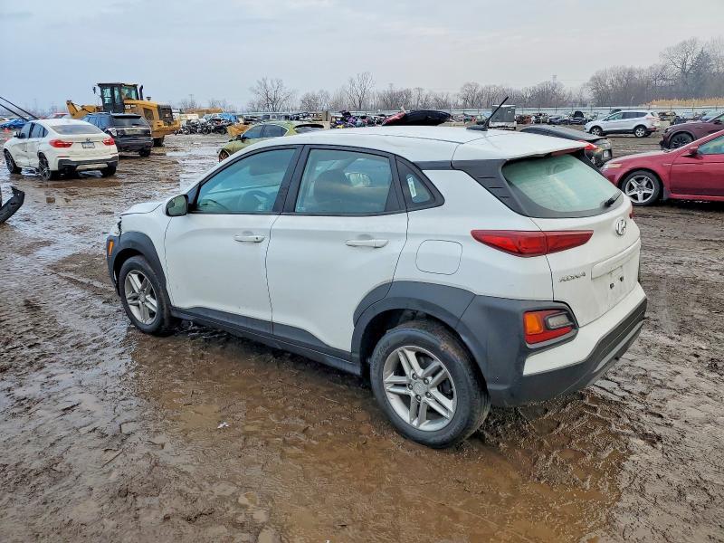 2019 Hyundai Kona se