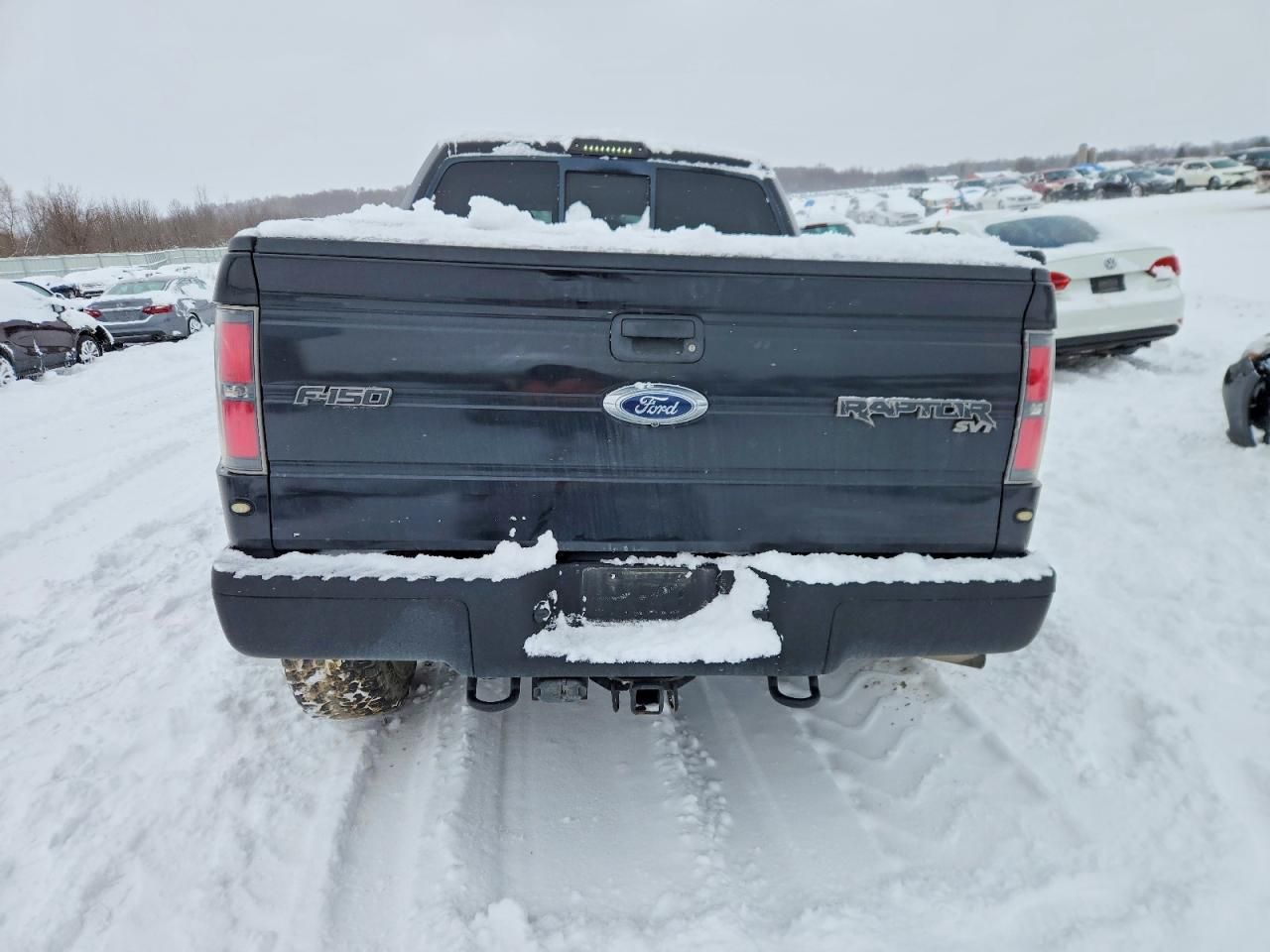 2011 Ford F150 SVT Raptor