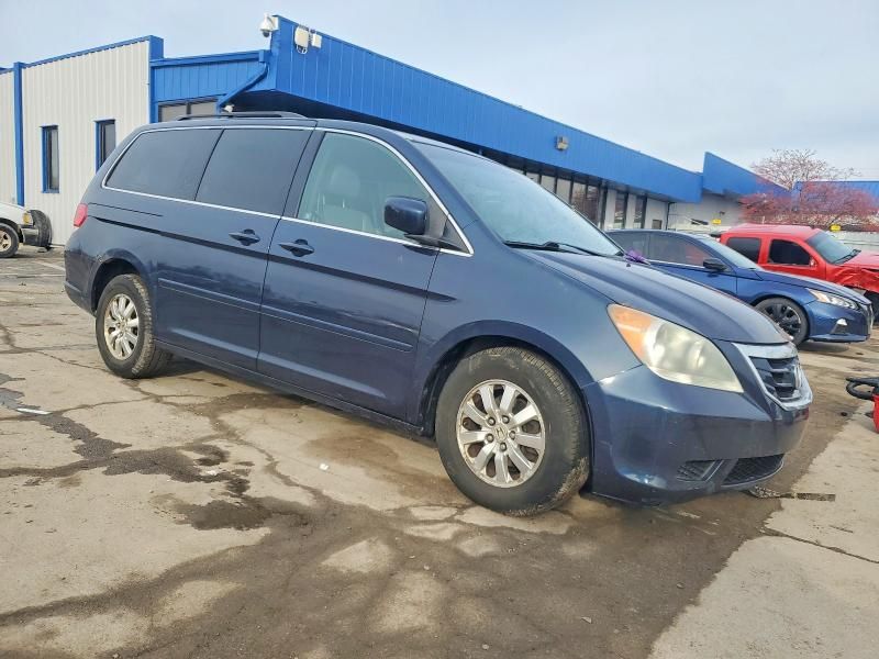 2010 Honda Odyssey exl