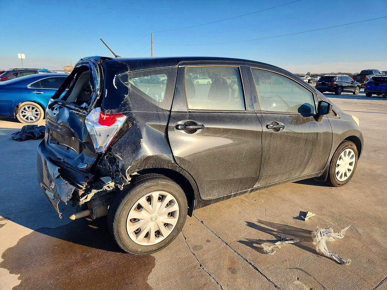 2016 Nissan Versa Note s