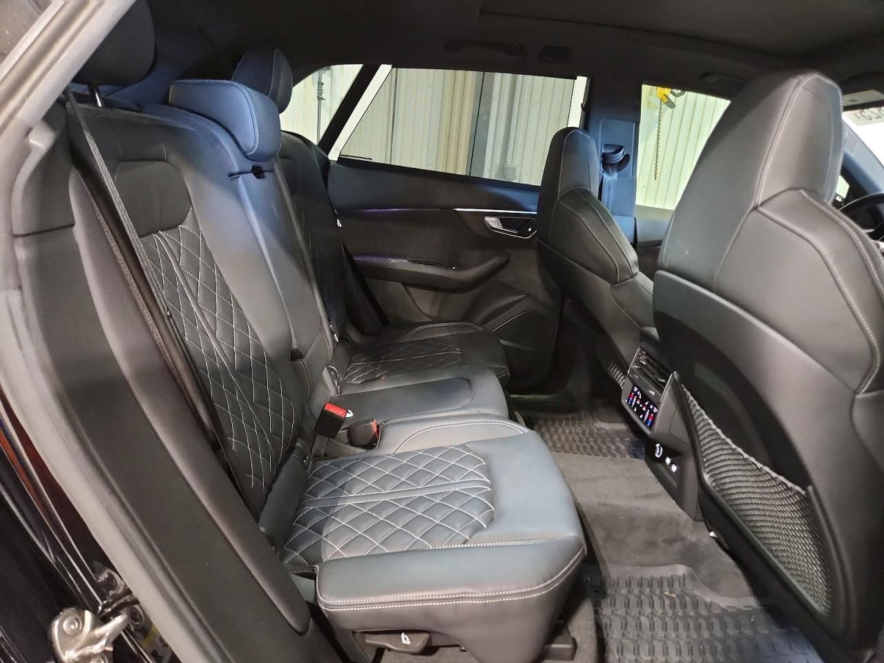 2020 Audi SQ8 Prestige