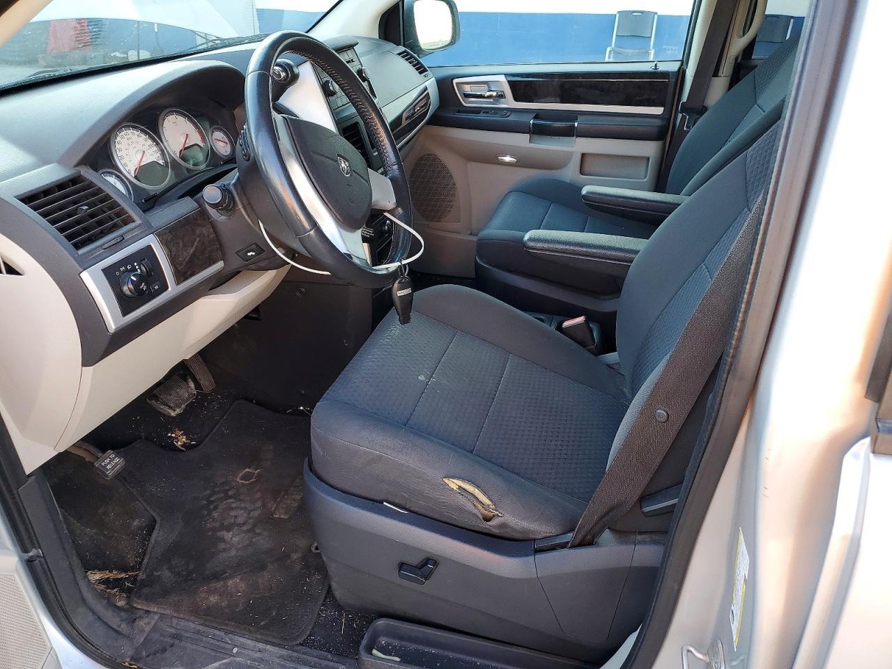 2010 Dodge Grand Caravan sxt