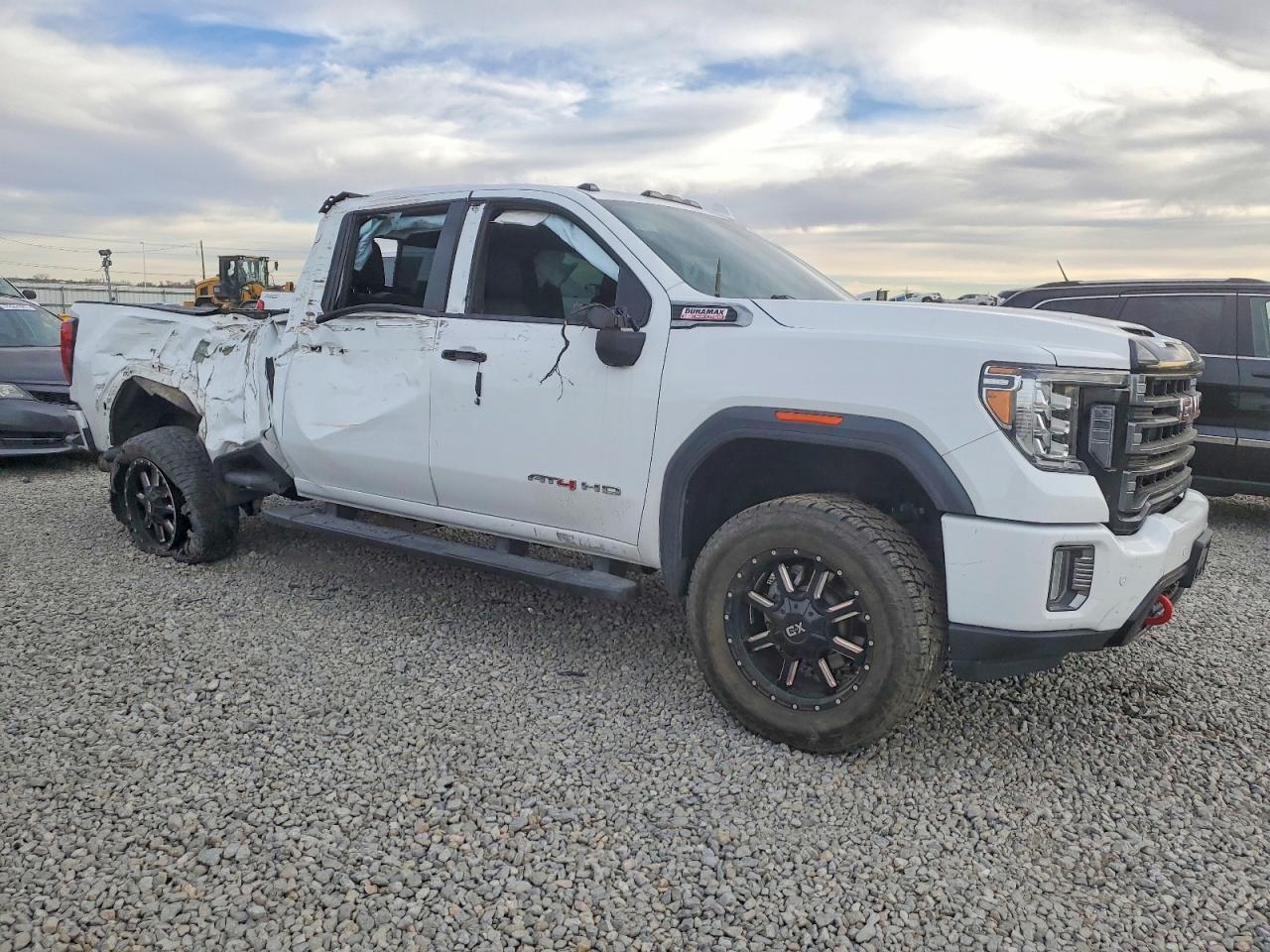 2020 GMC Sierra K2500 AT4