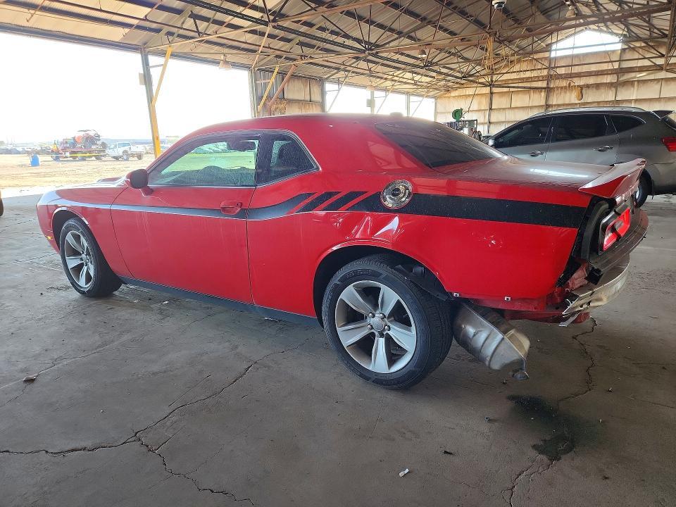 2021 Dodge Challenger sxt