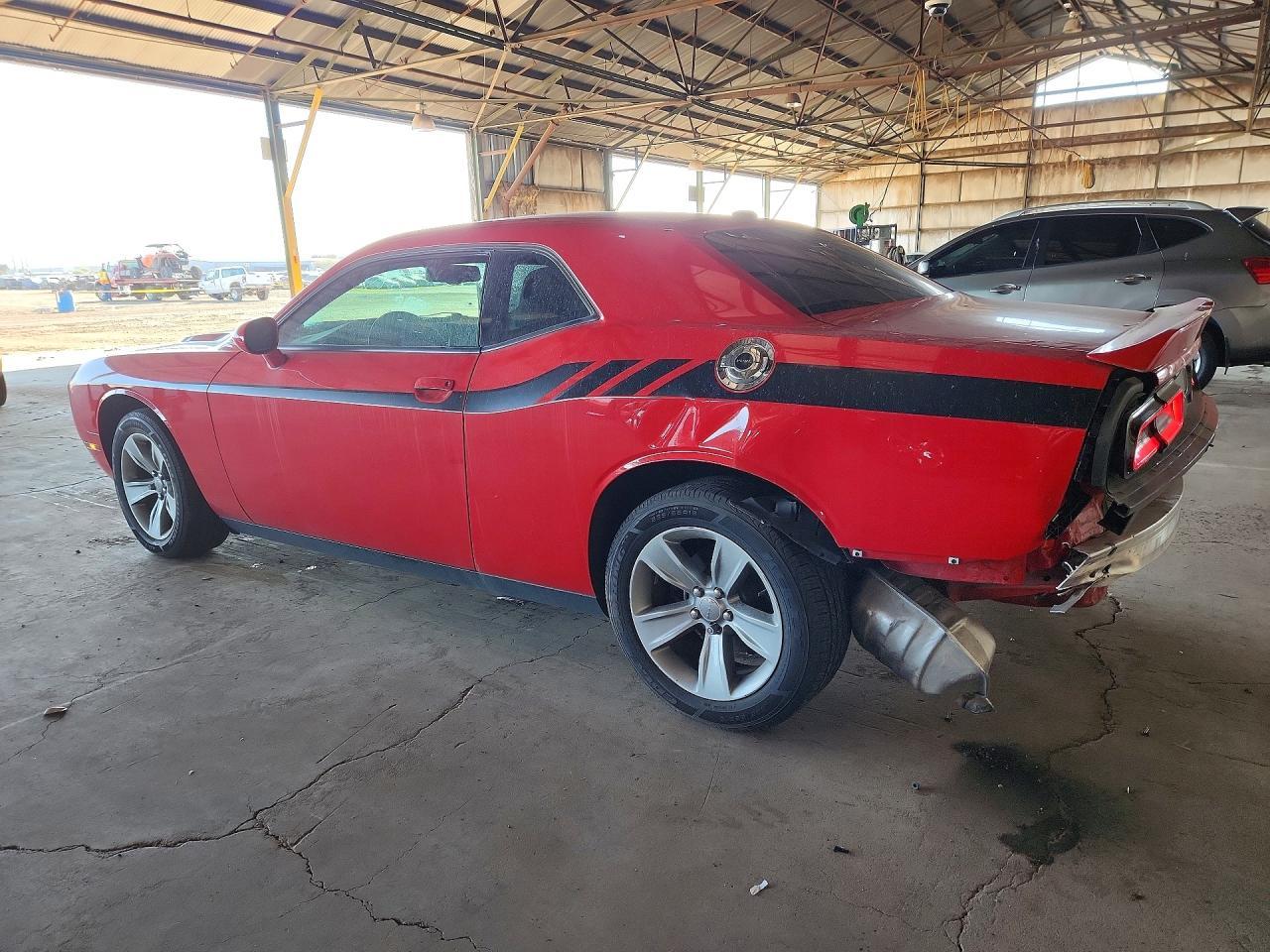 2021 Dodge Challenger sxt