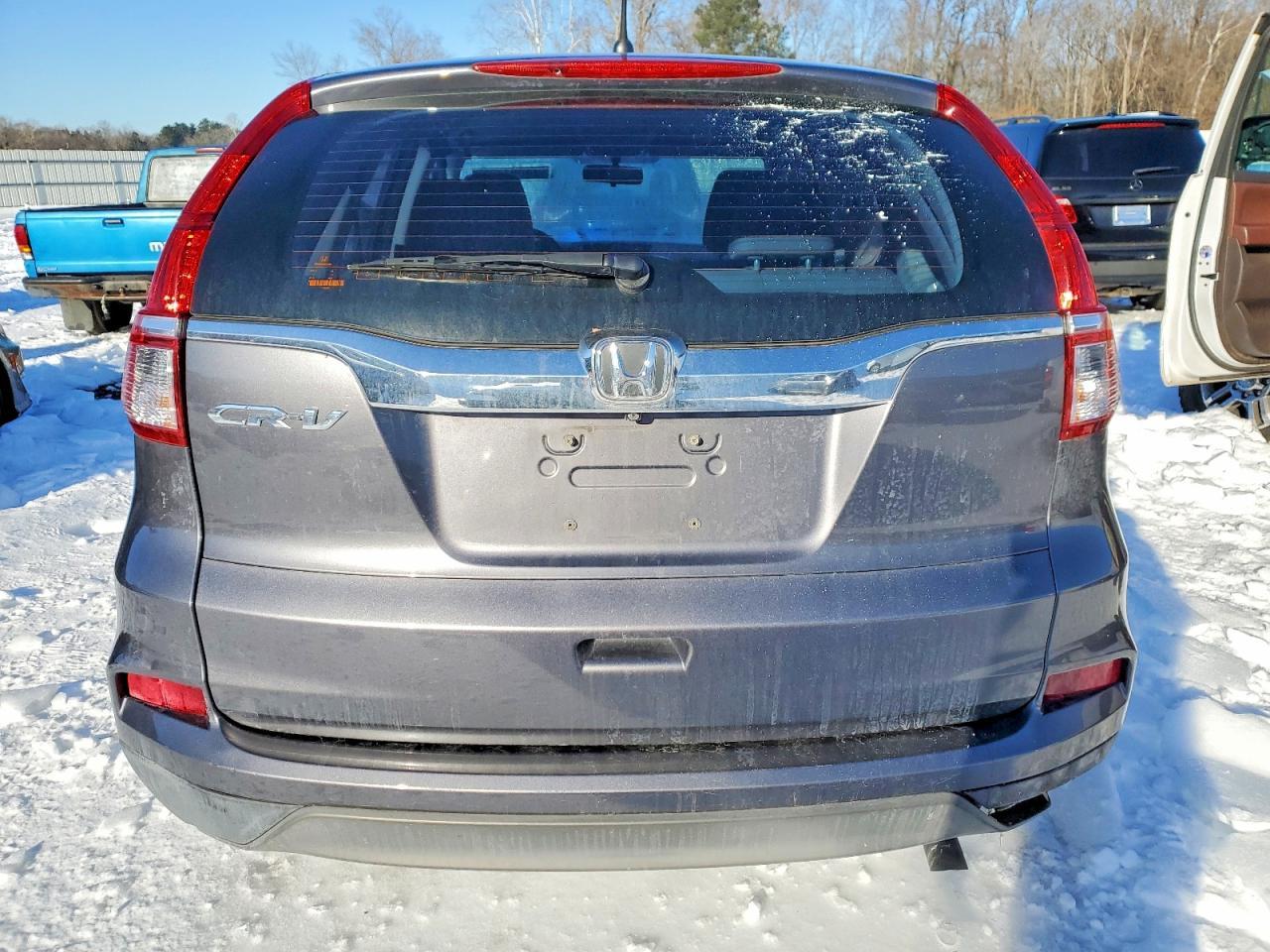 2016 Honda Cr-v lx