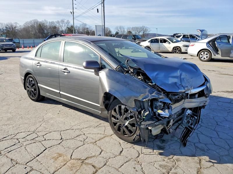 2010 Honda Civic lx
