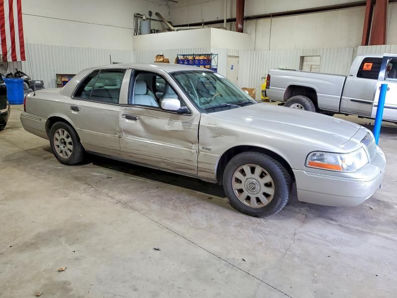 2005 Mercury Grand Marquis ls
