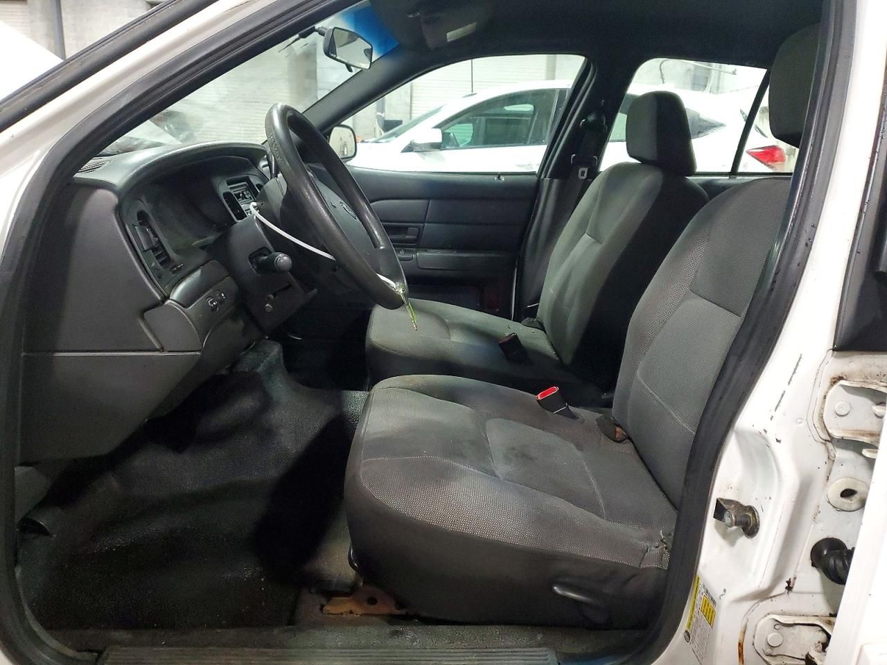 2010 Ford Crown Victoria Police Interceptor