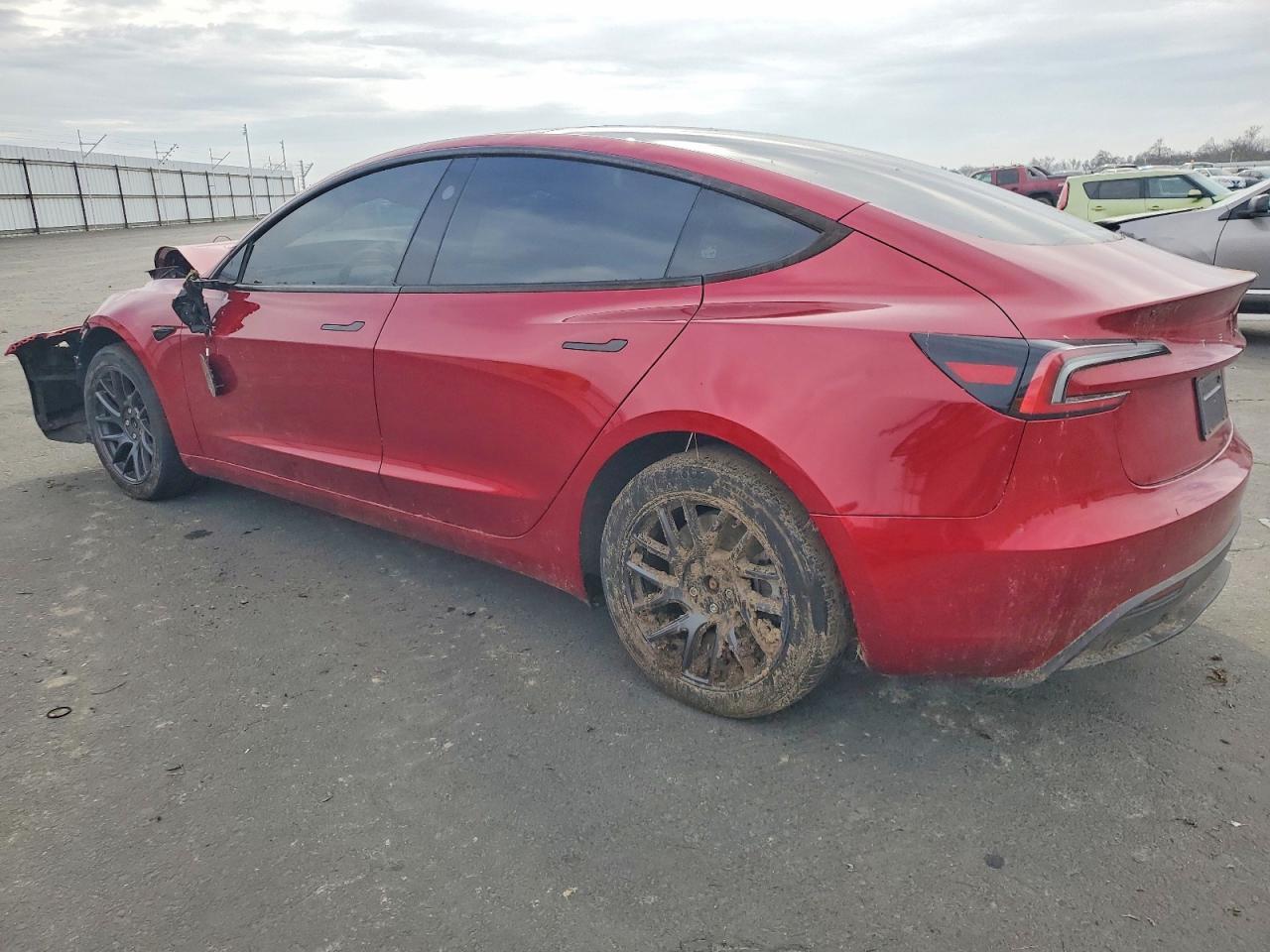 2024 Tesla Model 3