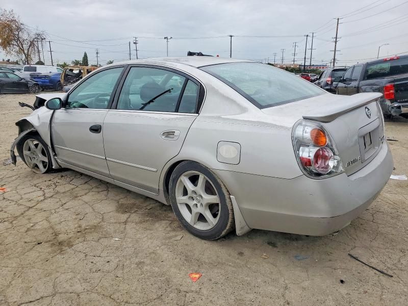 2003 Nissan Altima se